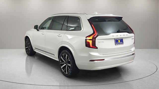2025 Volvo XC90 B6 (2025.5) Core photo 4