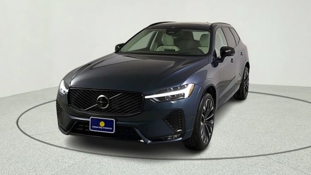 New 2026 Volvo XC60 B5 Ultra SUV