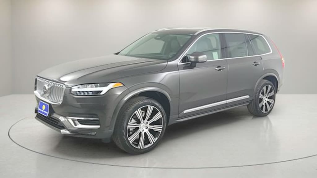 New 2025 Volvo XC90 B6 Ultra 7-Seater SUV