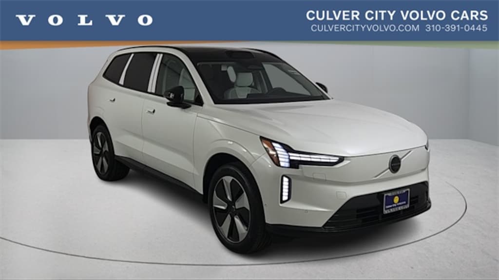 New 2025 Volvo EX90 Twin Motor Performance Plus 7-Seater SUV