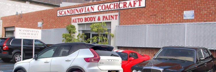 Culver City Volvo Cars Recommends Scandinavian Coachcraft for Luxury Auto Repairs