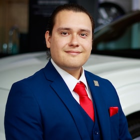 Staff member Michael Potter from 7f8808872d8a