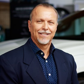 Staff member Jose Gutierrez from 4717d5e07438