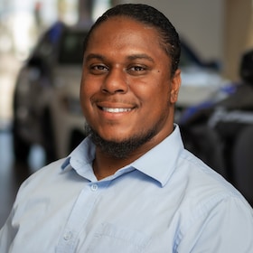 Staff member Ricardo Heredia from bd13c5108b58