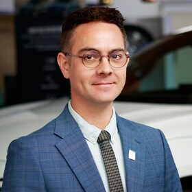 Staff member Huntington Thornquist from bd13c5108b58