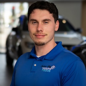 Staff member Anthony Carle from 4717d5e07438