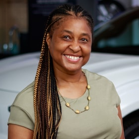 Staff member Felicia Fitzhugh from 613559cea5fa