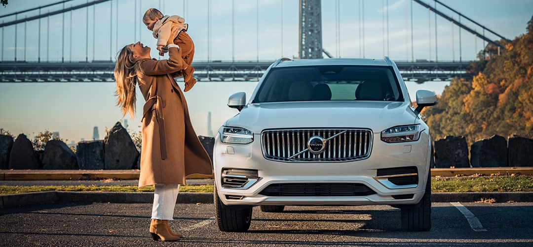Image for blog post about Volvo XC90 vs. XC60: Which Luxury SUV Is Right for Your Family?