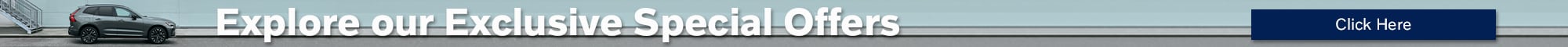 Explore our Exclusive Special Offers Now at Volvo Cars Culver City. Click Here!