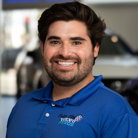 Staff member Tre Gonzales from 7f8808872d8a