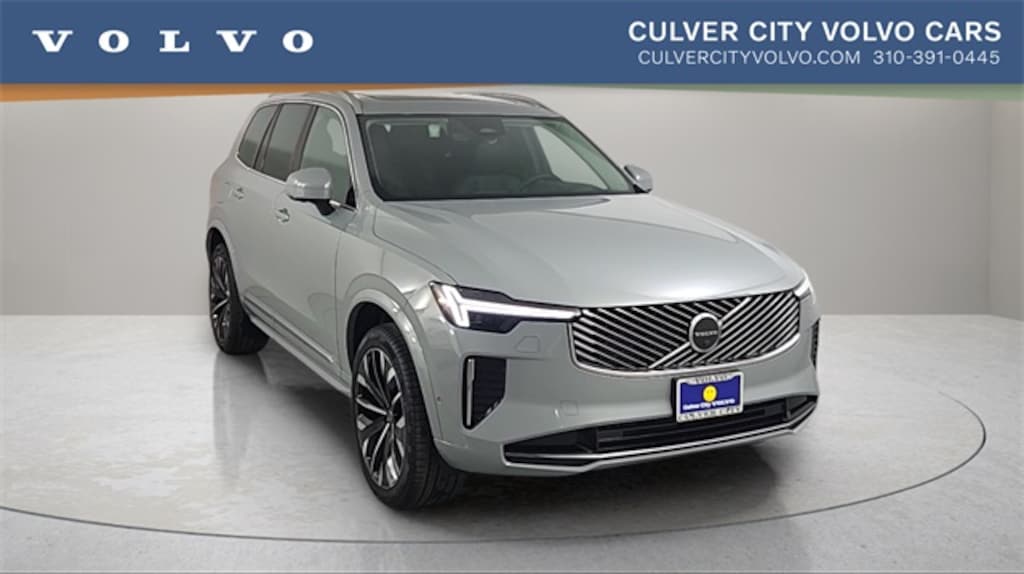 New 2025 Volvo XC90 B6 (2025.5) Ultra 7-Seater SUV