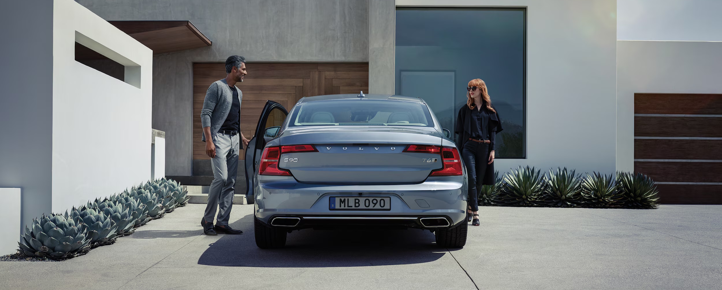 Volvo Loyalty Bonus at Volvo Cars Culver City