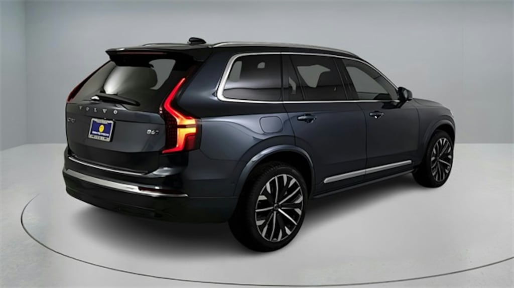 New 2026 Volvo XC90 B6 Plus 7-Seater SUV