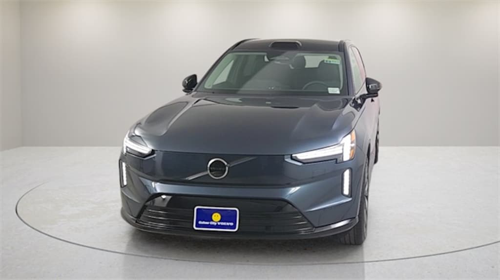 Certified 2025 Volvo EX90 Twin Motor Performance Ultra 7-Seater SUV