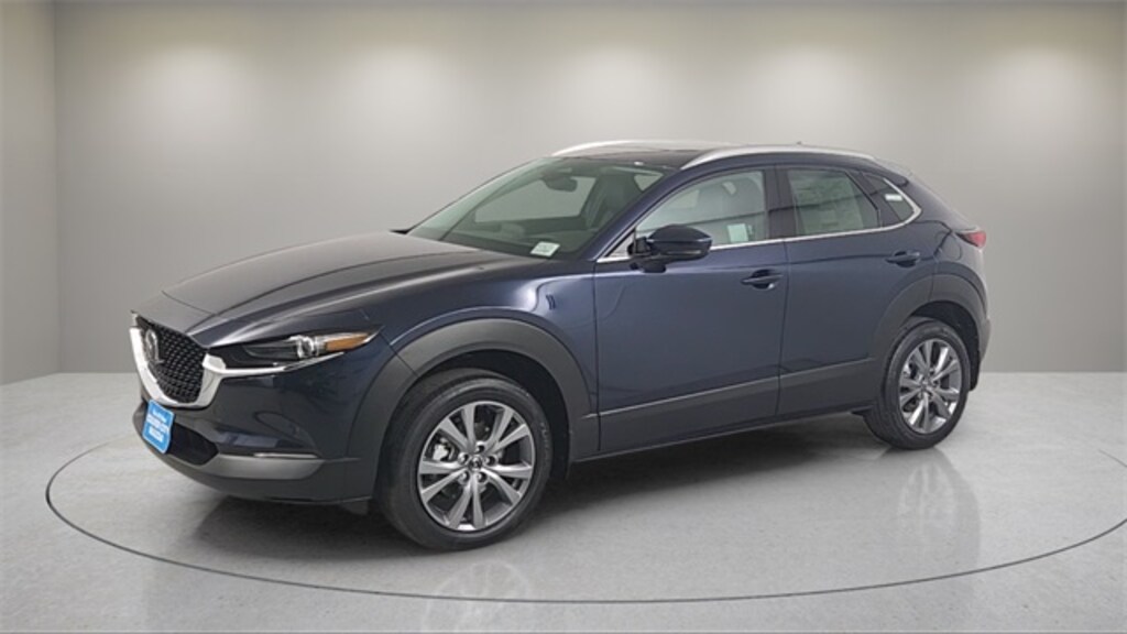 Used 2025 Mazda CX-30 2.5 S Premium Package SUV