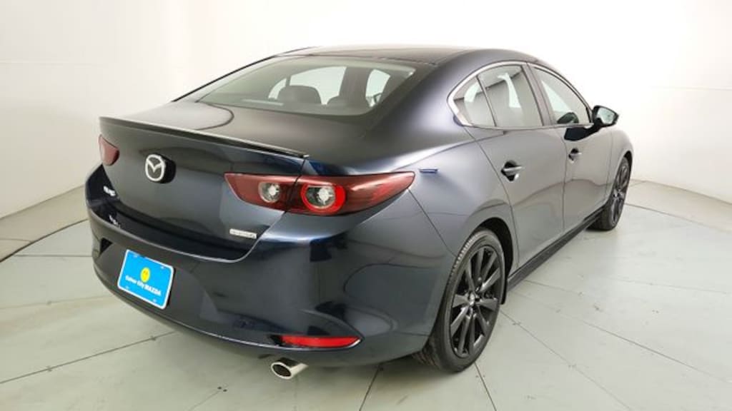 Used 2025 Mazda Mazda3 Sedan 2.5 S Select Sport Sedan