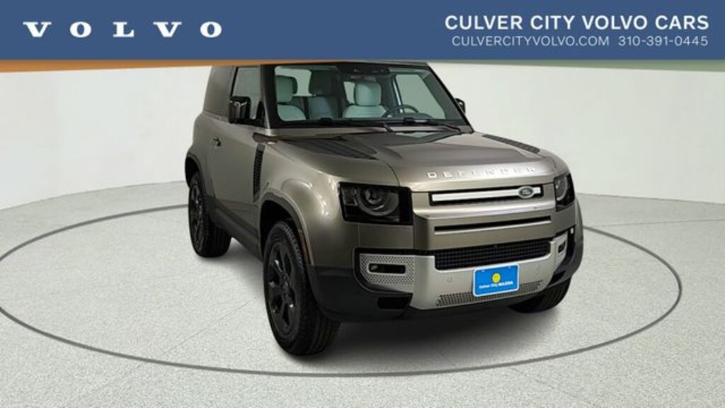 Used 2025 Land Rover Defender 90 S SUV