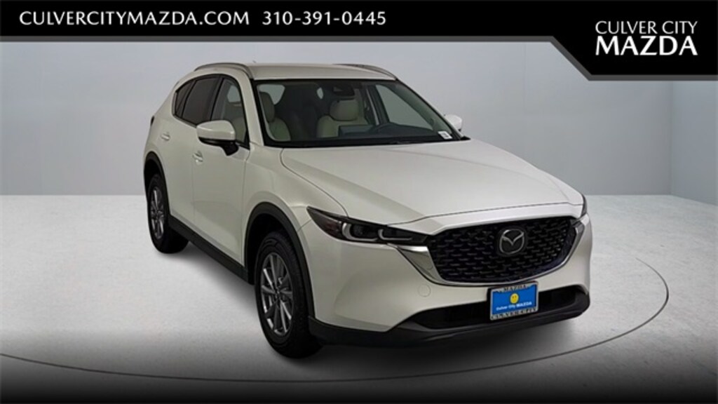 Used 2023 Mazda CX-5 2.5 S Select Package SUV