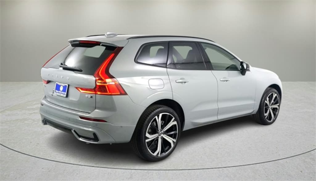 Certified 2025 Volvo XC60 B5 Ultra SUV