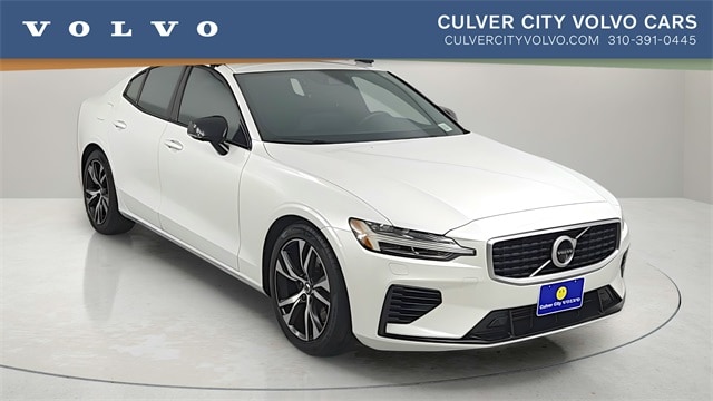 2020 Volvo S60 Hybrid T8 R-Design Sedan