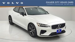 2020 Volvo S60 Hybrid T8 R-Design Sedan