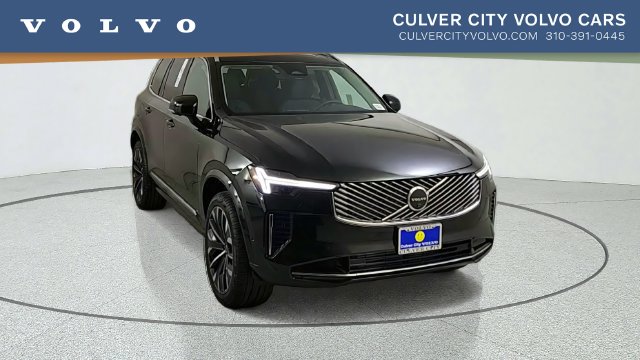 2026 Volvo XC90 plug-in hybrid T8 Plus 7-Seater eAWD SUV