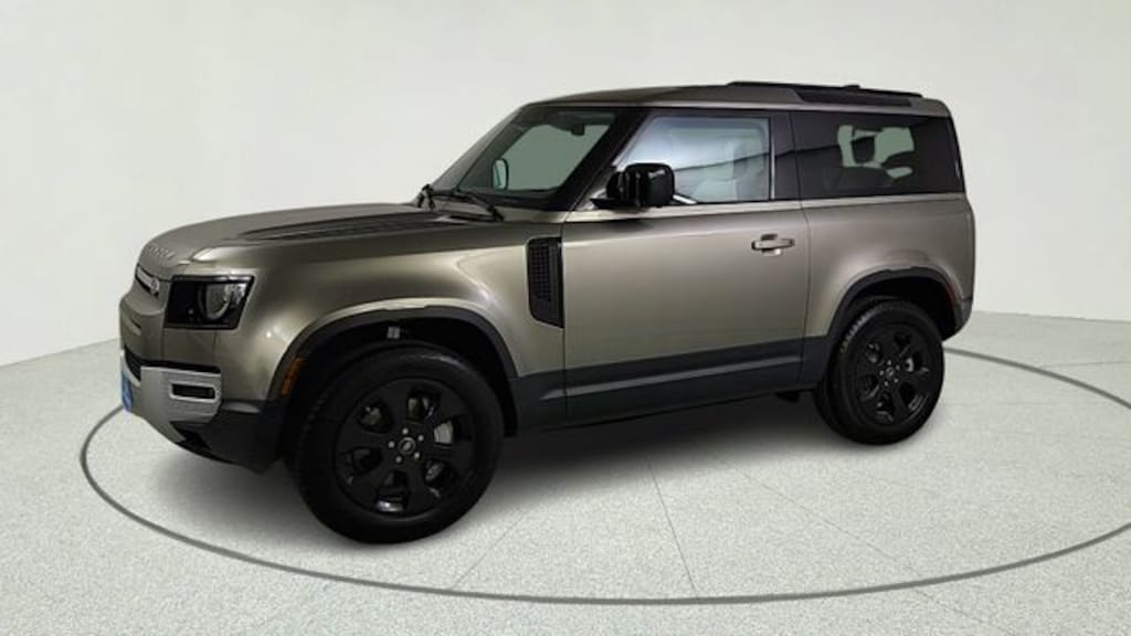 Used 2025 Land Rover Defender 90 S SUV