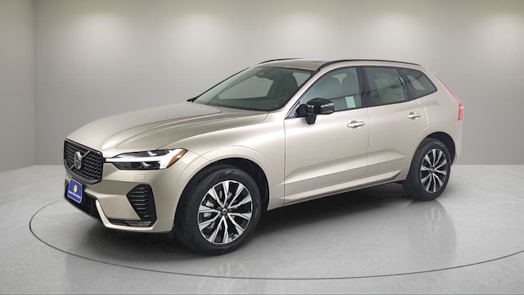 Certified 2025 Volvo XC60 B5 Core SUV