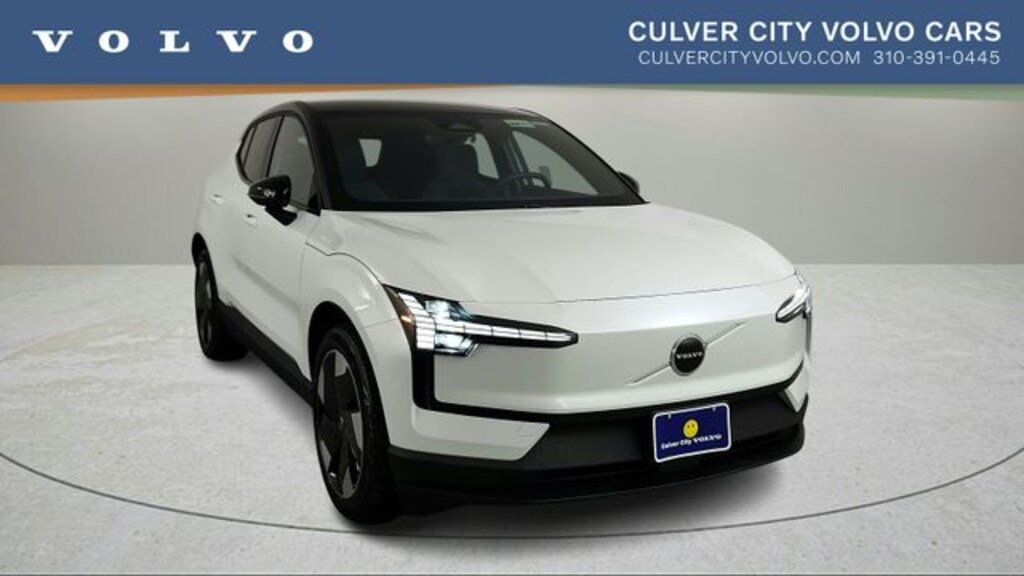 New 2026 Volvo EX30 Twin Motor Plus SUV