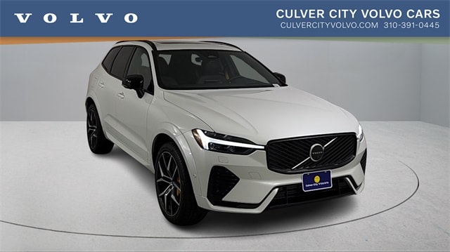 2026 Volvo XC60 Polestar's photo