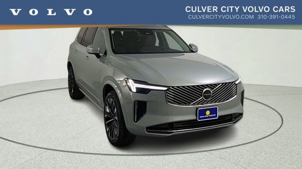 New 2026 Volvo XC90 B6 Plus 7-Seater SUV