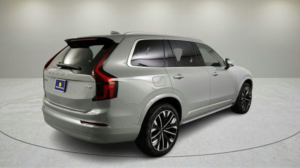 New 2026 Volvo XC90 plug-in hybrid T8 Ultra 7-Seater SUV