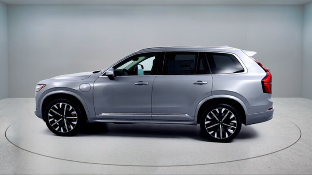 New 2026 Volvo XC90 plug-in hybrid T8 Plus 6-Seater SUV