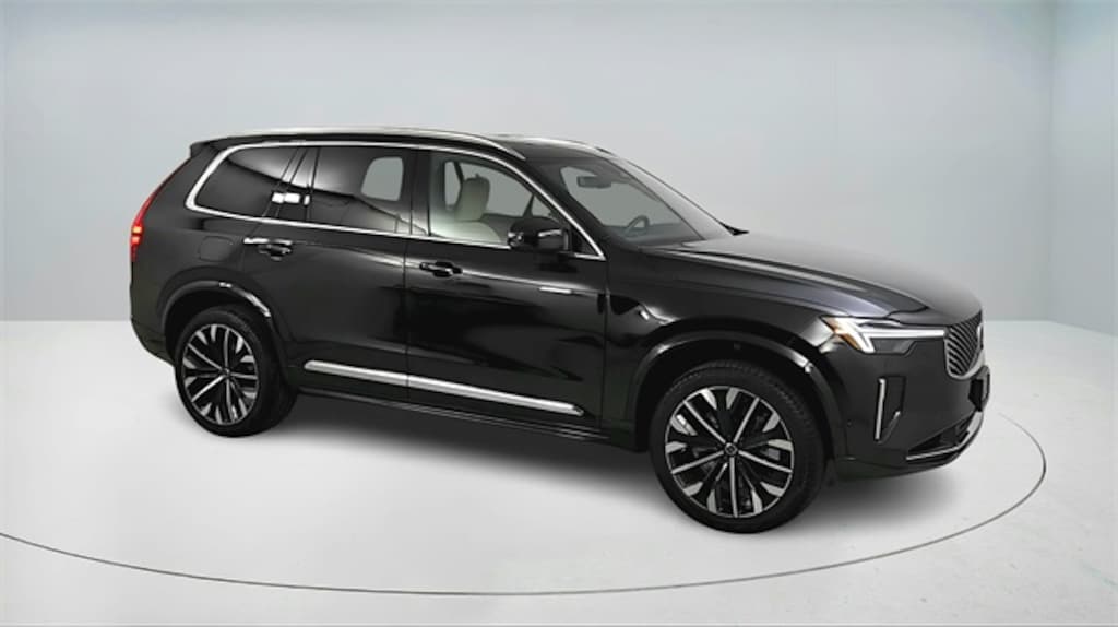 New 2026 Volvo XC90 plug-in hybrid T8 Plus 7-Seater SUV