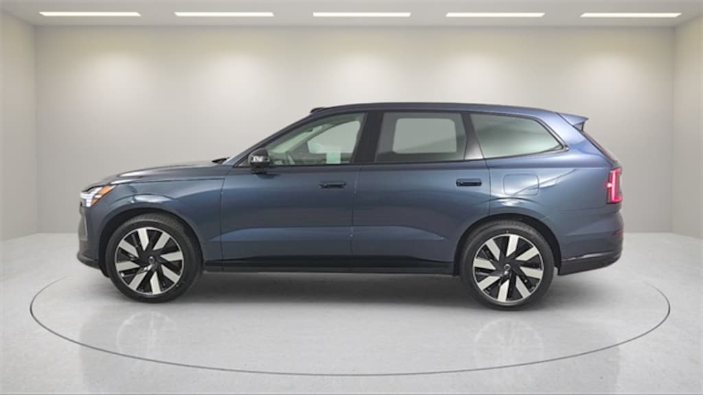 Certified 2025 Volvo EX90 Twin Motor Performance Ultra 7-Seater SUV