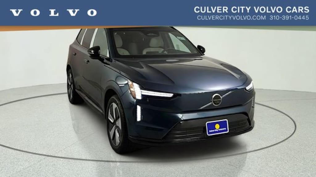 New 2026 Volvo EX90 Twin Motor Plus 6-Seater SUV