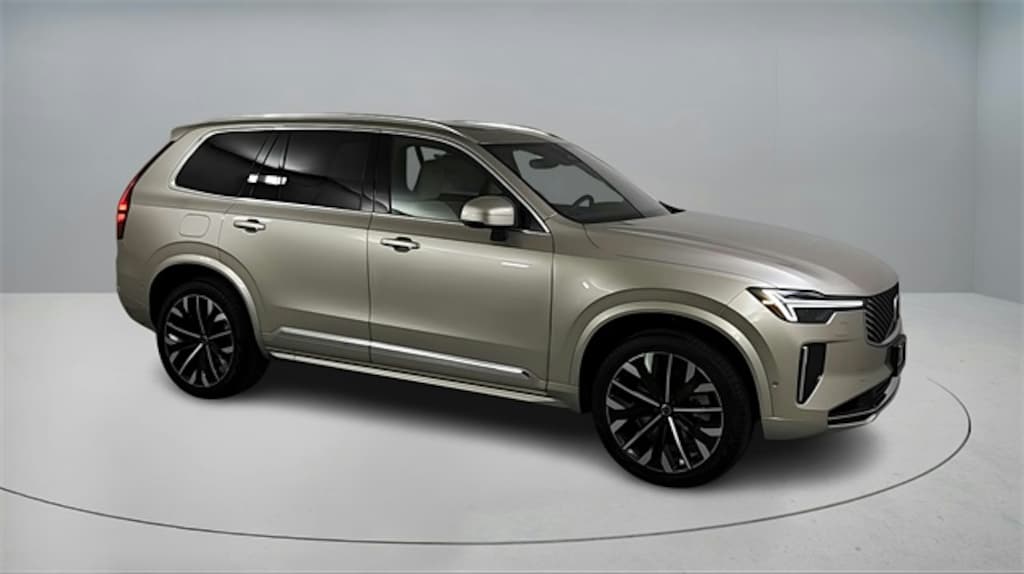 New 2026 Volvo XC90 plug-in hybrid T8 Plus 7-Seater SUV