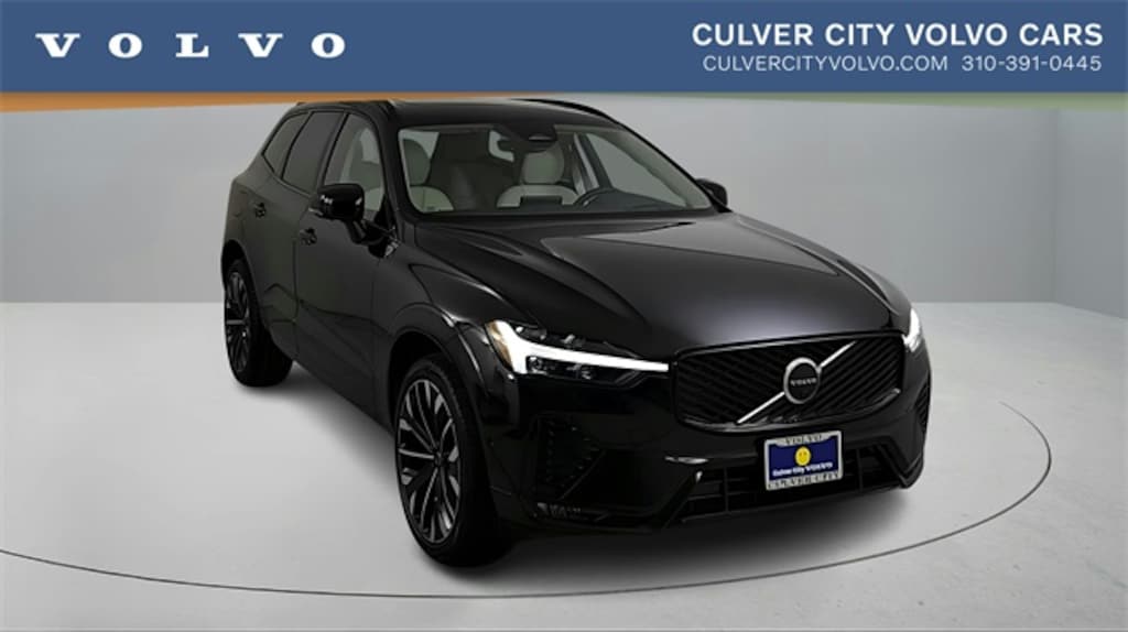 New 2026 Volvo XC60 B5 Ultra SUV