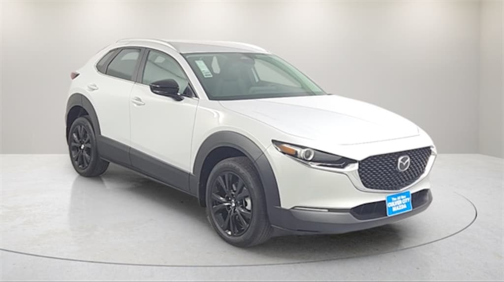 Used 2025 Mazda CX-30 2.5 S Select Sport SUV