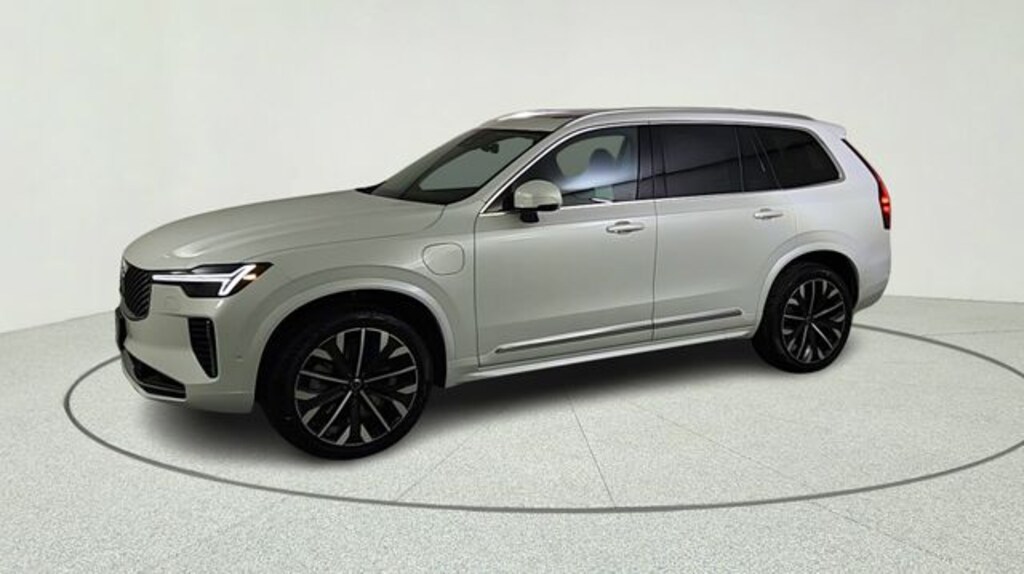 New 2026 Volvo XC90 plug-in hybrid T8 Plus 7-Seater SUV