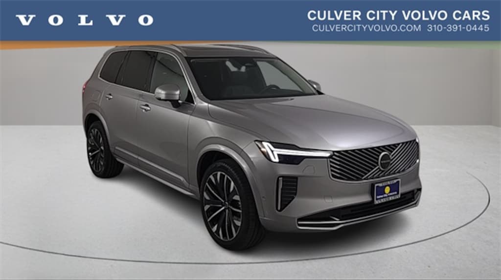 New 2026 Volvo XC90 B6 Ultra 6-Seater SUV