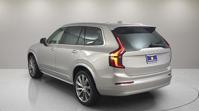 2025 Volvo XC90 B6 (2025.5) Plus 6-Seater photo 4