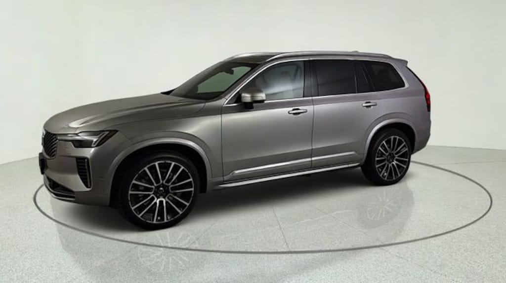 New 2026 Volvo XC90 B6 Plus 7-Seater SUV