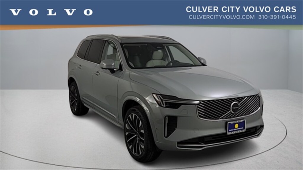 New 2026 Volvo XC90 B6 Ultra 7-Seater SUV