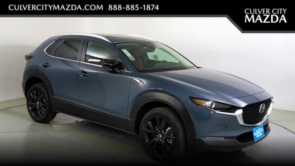 Used 2023 Mazda CX-30 2.5 S Carbon Edition SUV