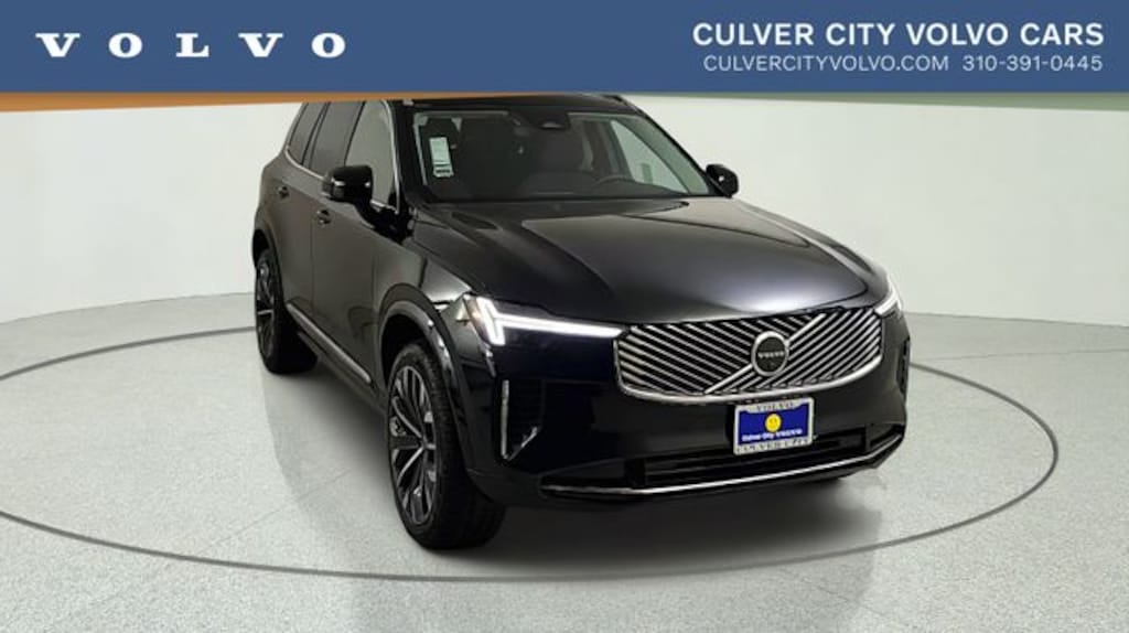 New 2026 Volvo XC90 B6 Plus 7-Seater SUV