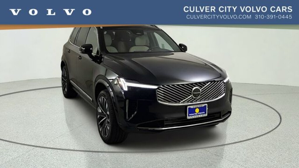 New 2026 Volvo XC90 plug-in hybrid T8 Plus 6-Seater SUV