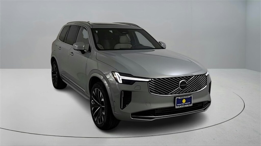 New 2026 Volvo XC90 plug-in hybrid T8 Plus 7-Seater SUV