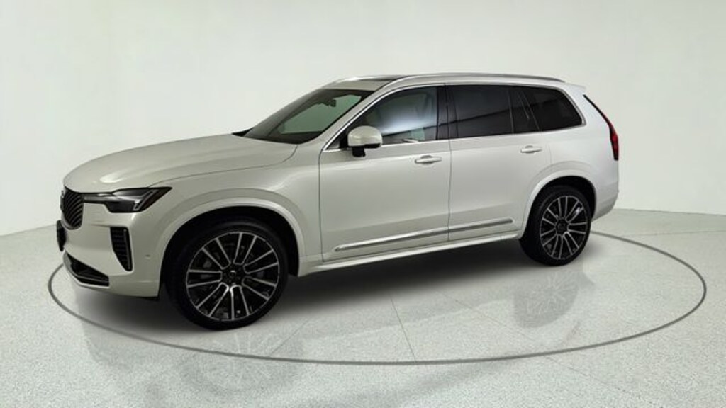 New 2026 Volvo XC90 B6 Plus 7-Seater SUV