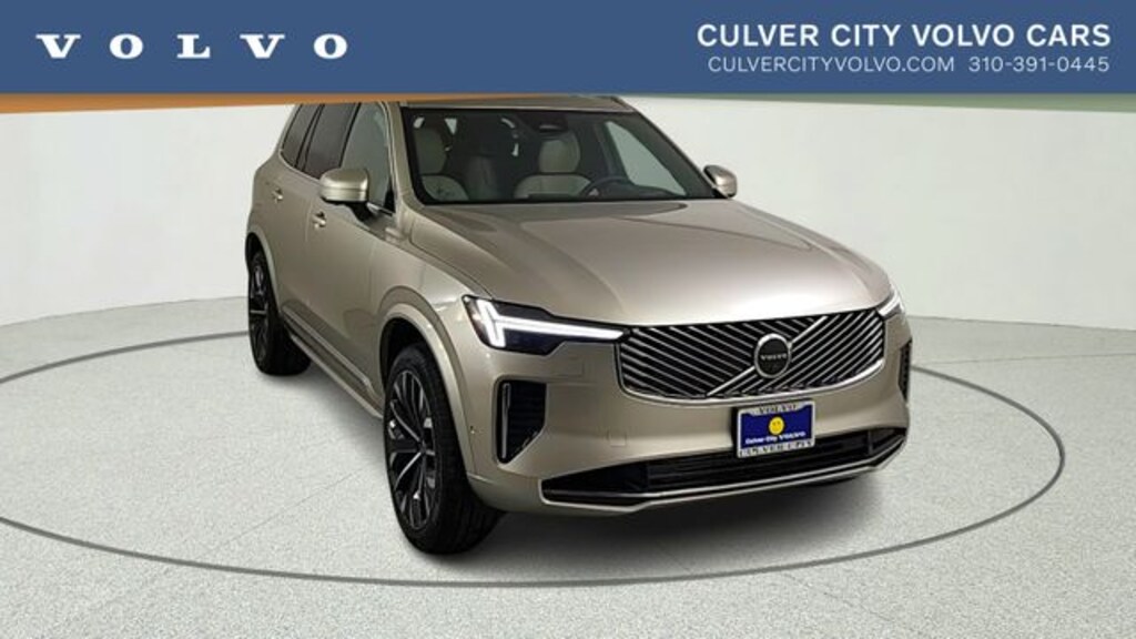 New 2026 Volvo XC90 plug-in hybrid T8 Ultra 6-Seater SUV